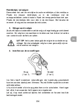 Preview for 234 page of wayscral 2210554 Original Instructions Manual