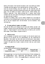 Preview for 236 page of wayscral 2210554 Original Instructions Manual