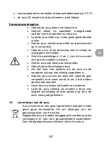 Preview for 247 page of wayscral 2210554 Original Instructions Manual