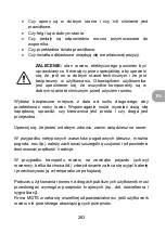 Preview for 263 page of wayscral 2210554 Original Instructions Manual