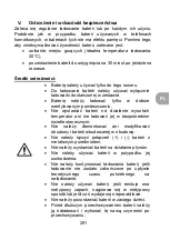 Preview for 291 page of wayscral 2210554 Original Instructions Manual