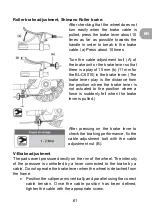 Предварительный просмотр 61 страницы wayscral 2210558 Manual