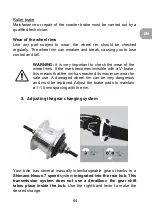 Предварительный просмотр 64 страницы wayscral 2210558 Manual