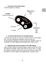 Предварительный просмотр 72 страницы wayscral 2210558 Manual