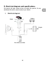 Предварительный просмотр 82 страницы wayscral 2210558 Manual