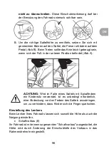 Предварительный просмотр 96 страницы wayscral 2210558 Manual