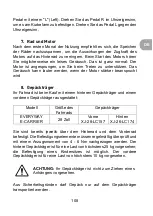 Предварительный просмотр 108 страницы wayscral 2210558 Manual