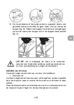 Предварительный просмотр 226 страницы wayscral 2210558 Manual