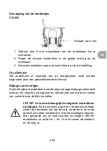 Предварительный просмотр 235 страницы wayscral 2210558 Manual