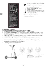 Предварительный просмотр 76 страницы wayscral 2219290 Manual