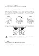 Предварительный просмотр 9 страницы wayscral 71595 Manual