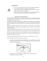 Предварительный просмотр 12 страницы wayscral ANYWAY E-100 Manual