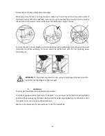 Предварительный просмотр 43 страницы wayscral ANYWAY E-100 Manual