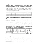 Предварительный просмотр 44 страницы wayscral ANYWAY E-100 Manual