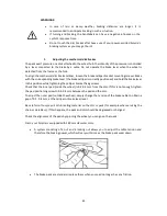 Предварительный просмотр 45 страницы wayscral ANYWAY E-100 Manual