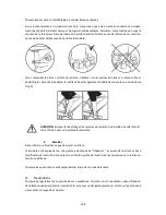 Предварительный просмотр 108 страницы wayscral ANYWAY E-100 Manual