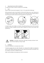 Предварительный просмотр 43 страницы wayscral ANYWAY E-200 Manual