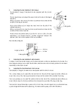 Предварительный просмотр 47 страницы wayscral ANYWAY E-200 Manual