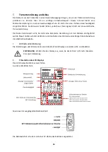 Предварительный просмотр 86 страницы wayscral ANYWAY E-200 Manual