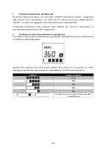 Предварительный просмотр 152 страницы wayscral ANYWAY E-200 Manual