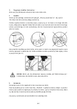 Предварительный просмотр 207 страницы wayscral ANYWAY E-200 Manual