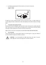 Preview for 12 page of wayscral ANYWAY E-450 Original Instructions Manual