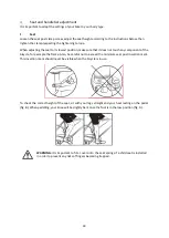 Preview for 33 page of wayscral ANYWAY E-550 Original Instructions Manual