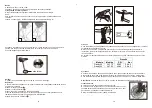 Предварительный просмотр 39 страницы wayscral Dandy 24 Manual