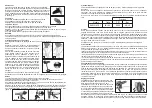 Preview for 3 page of wayscral EASYWAY E1 Manual