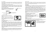 Preview for 4 page of wayscral EASYWAY E1 Manual