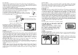 Preview for 22 page of wayscral EASYWAY E1 Manual