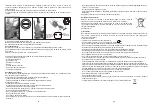 Preview for 41 page of wayscral EASYWAY E1 Manual