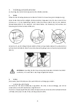 Preview for 71 page of wayscral EVERYWAY E-100 Manual