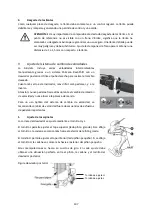 Предварительный просмотр 107 страницы wayscral EVERYWAY E-100 Manual