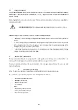 Preview for 60 page of wayscral EVERYWAY E-200 Original Instructions Manual