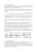 Preview for 209 page of wayscral EVERYWAY E-200 Original Instructions Manual