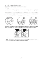 Предварительный просмотр 39 страницы wayscral EVERYWAY E-250 Manual