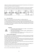 Предварительный просмотр 42 страницы wayscral EVERYWAY E-250 Manual