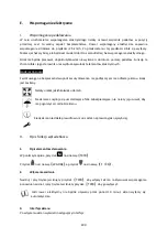 Предварительный просмотр 200 страницы wayscral EVERYWAY E-250 Manual