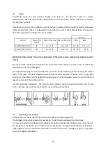 Предварительный просмотр 43 страницы wayscral EVERYWAY E-300 Manual