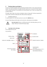 Предварительный просмотр 51 страницы wayscral EVERYWAY E-300 Manual