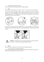 Предварительный просмотр 73 страницы wayscral EVERYWAY E-300 Manual