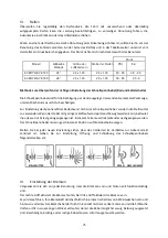 Предварительный просмотр 75 страницы wayscral EVERYWAY E-300 Manual