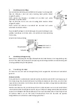 Предварительный просмотр 78 страницы wayscral EVERYWAY E-300 Manual