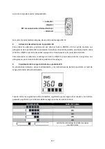 Предварительный просмотр 117 страницы wayscral EVERYWAY E-300 Manual