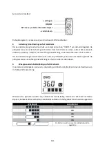 Предварительный просмотр 181 страницы wayscral EVERYWAY E-300 Manual