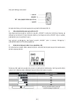 Предварительный просмотр 213 страницы wayscral EVERYWAY E-300 Manual