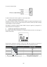 Предварительный просмотр 245 страницы wayscral EVERYWAY E-300 Manual