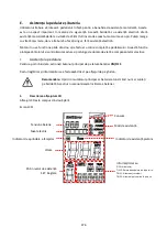 Предварительный просмотр 276 страницы wayscral EVERYWAY E-300 Manual