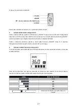 Предварительный просмотр 277 страницы wayscral EVERYWAY E-300 Manual